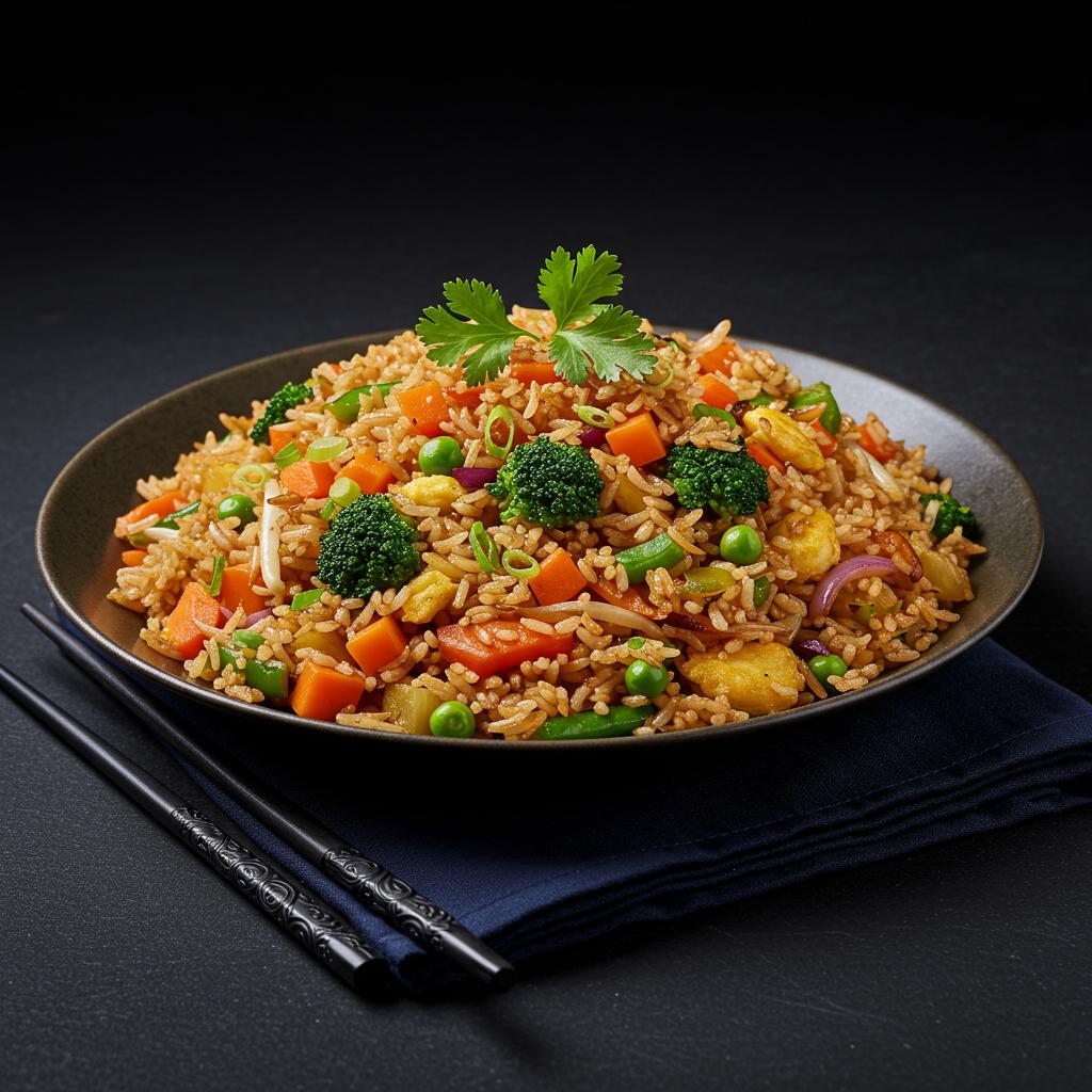 Veg Fried Rice